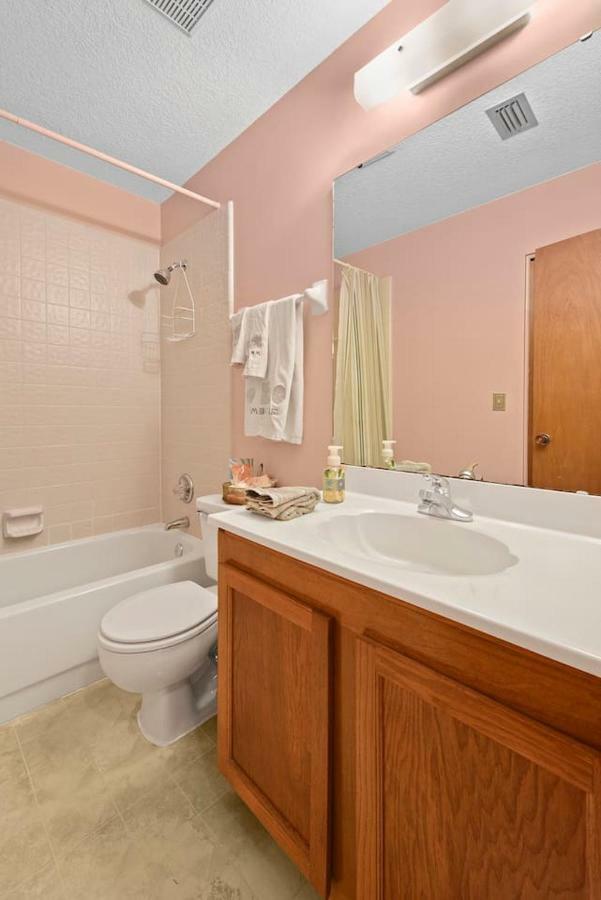 Beach Apartment Jacksonville Beach Eksteriør billede