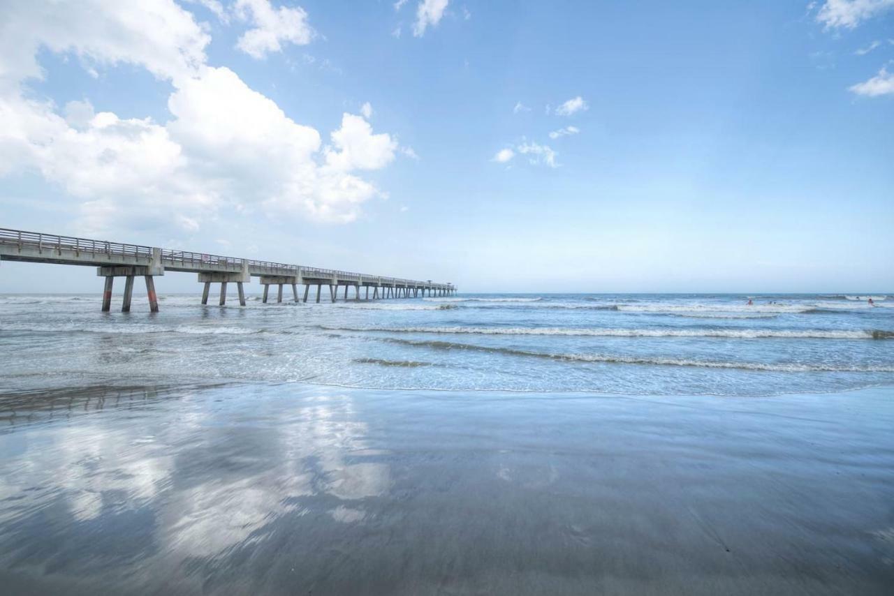 Beach Apartment Jacksonville Beach Eksteriør billede