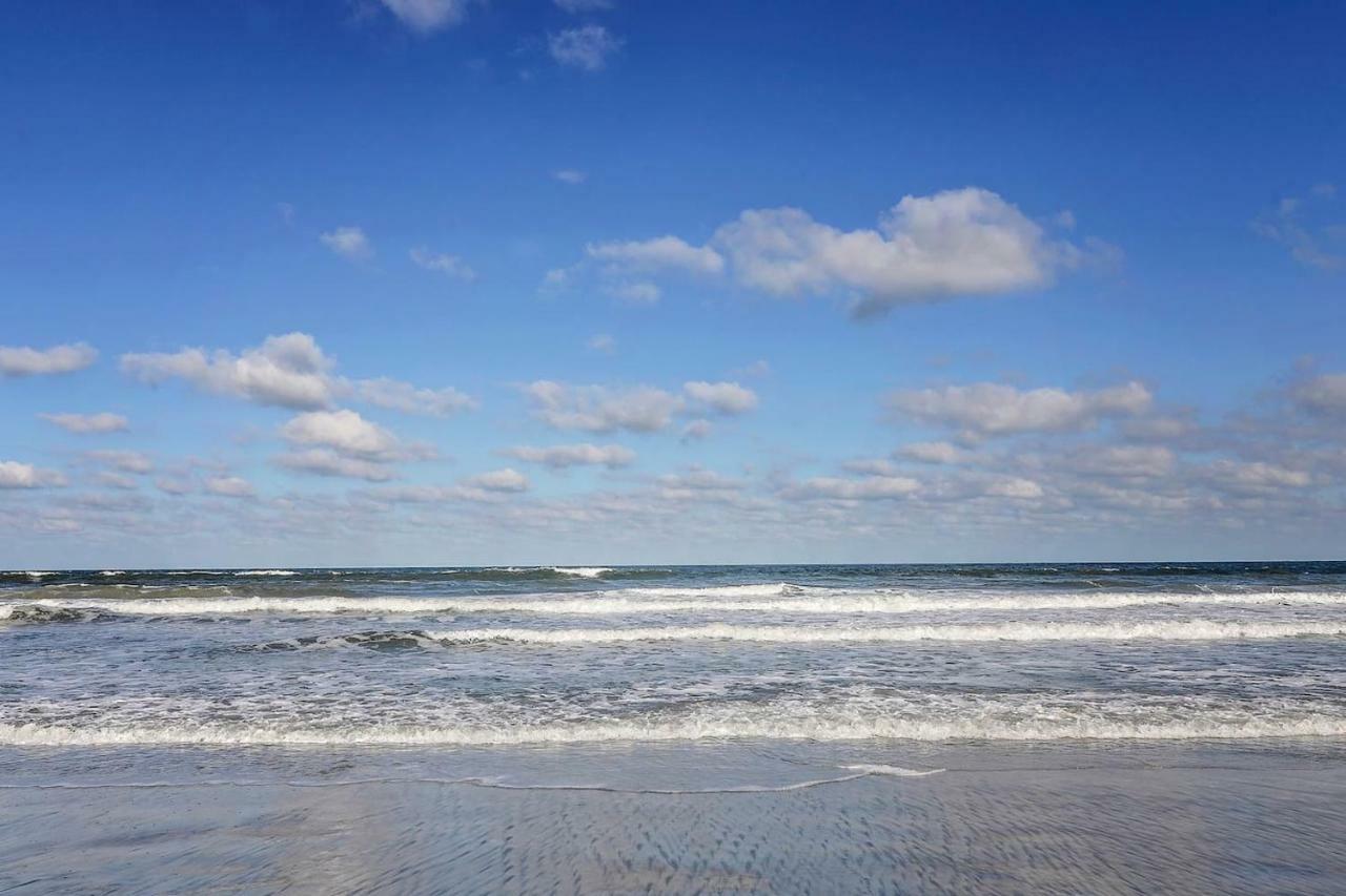 Beach Apartment Jacksonville Beach Eksteriør billede