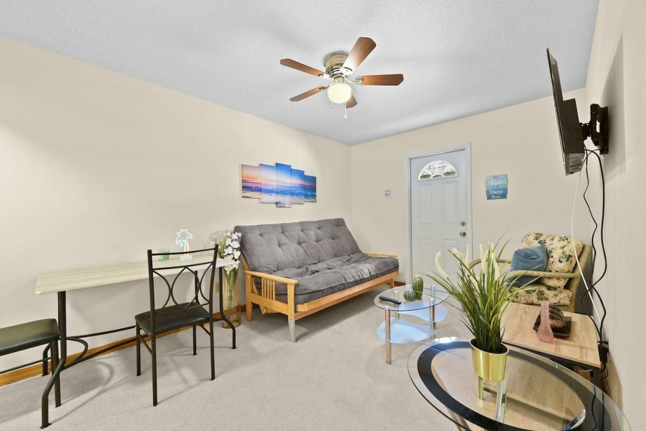 Beach Apartment Jacksonville Beach Eksteriør billede