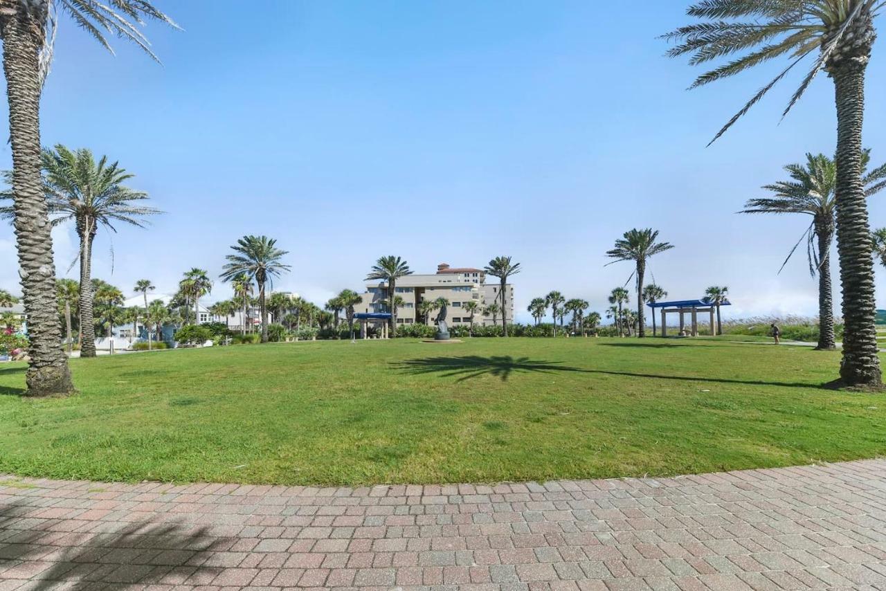 Beach Apartment Jacksonville Beach Eksteriør billede